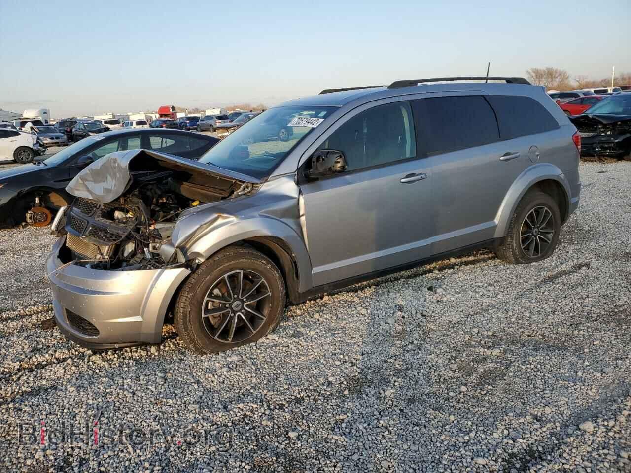 Photo 3C4PDCAB1JT536013 - DODGE JOURNEY 2018