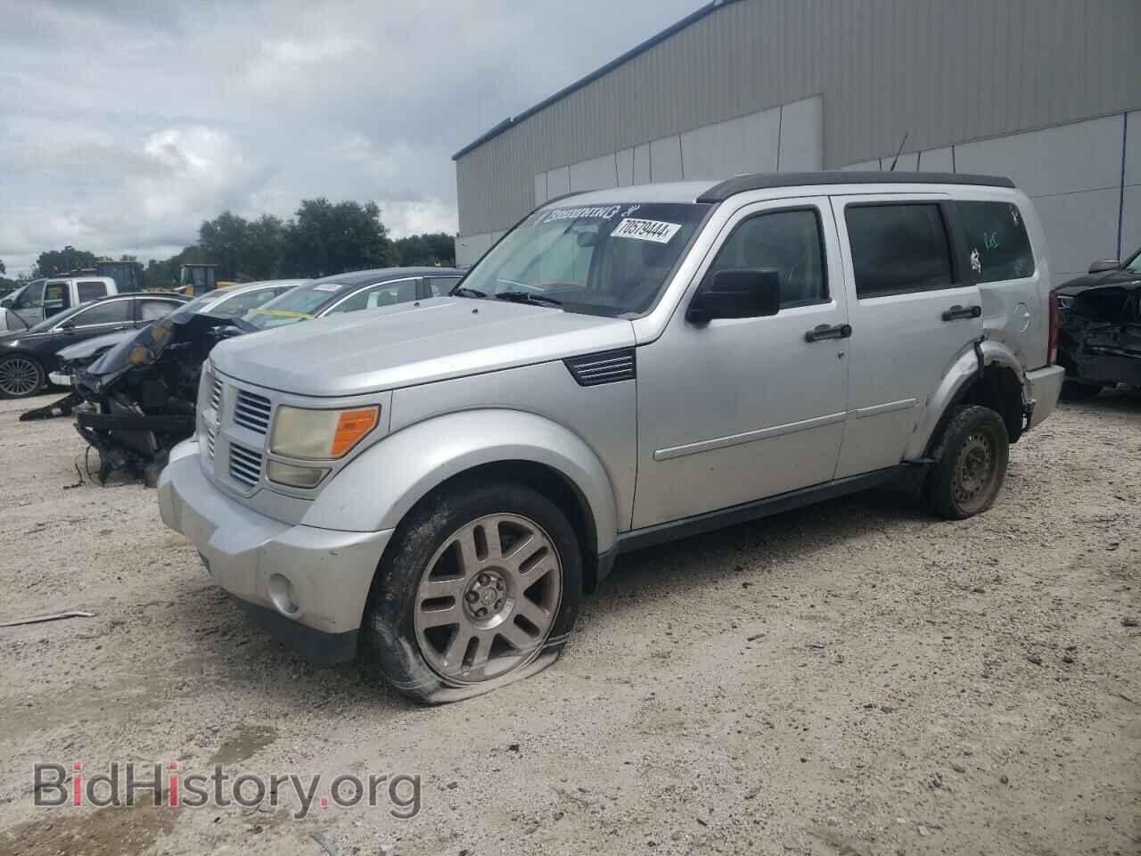 Photo 1D4PT4GK3BW563731 - DODGE NITRO 2011