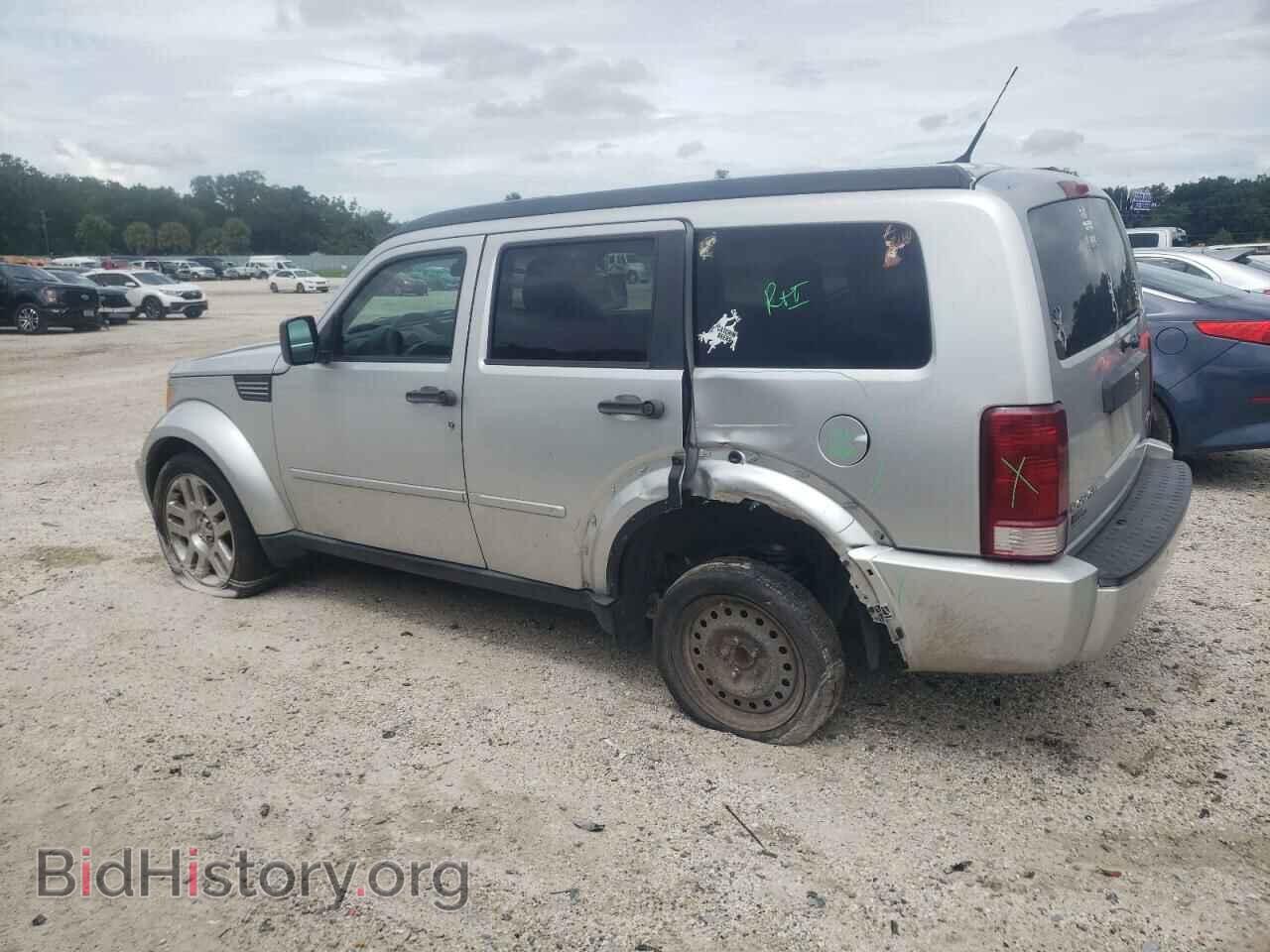 2011 DODGE NITRO - VIN: 1D4PT4GK3BW563731 - Фото 2