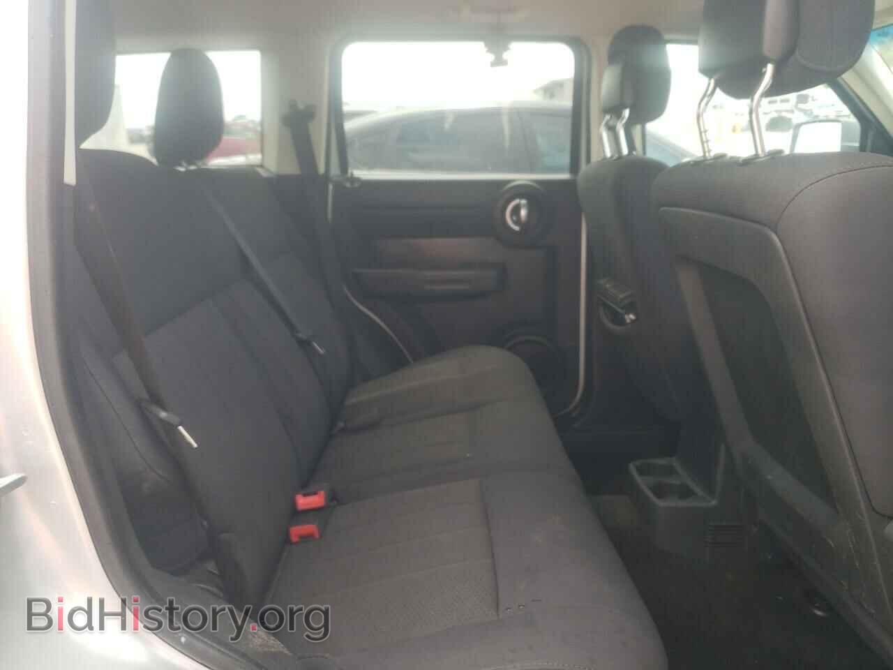2011 DODGE NITRO - VIN: 1D4PT4GK3BW563731 - Фото 11