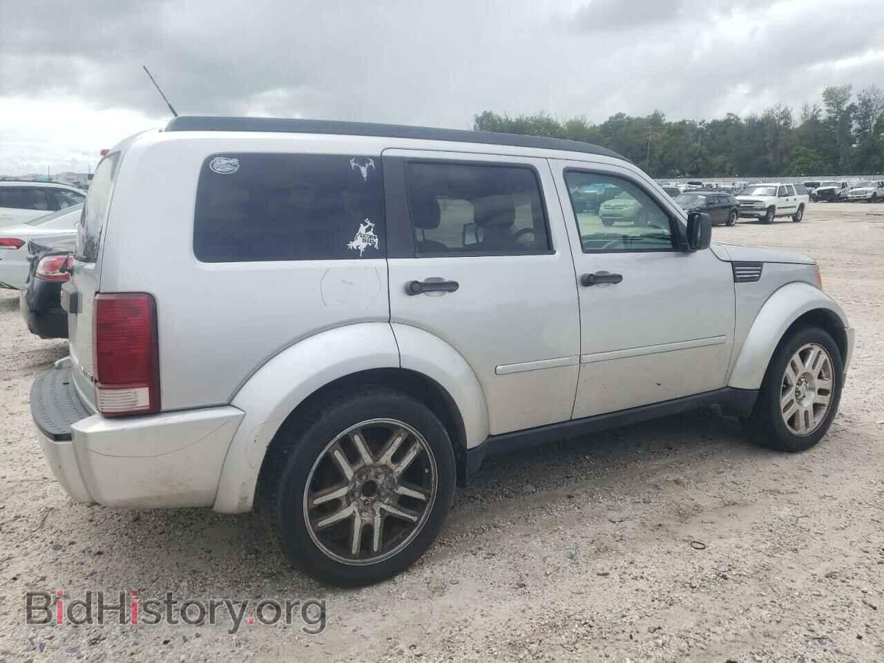 2011 DODGE NITRO - VIN: 1D4PT4GK3BW563731 - Фото 3