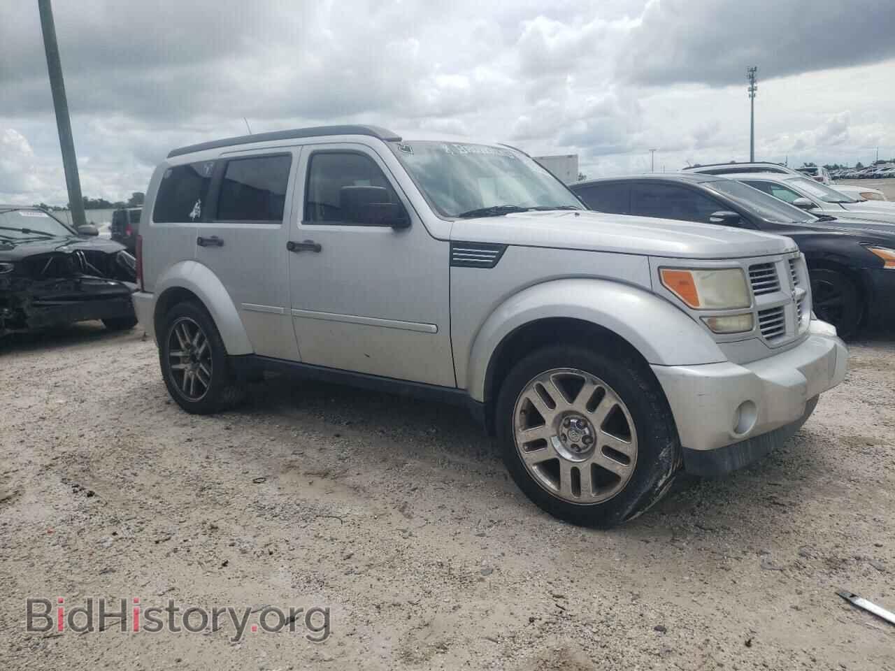 2011 DODGE NITRO - VIN: 1D4PT4GK3BW563731 - Фото 4
