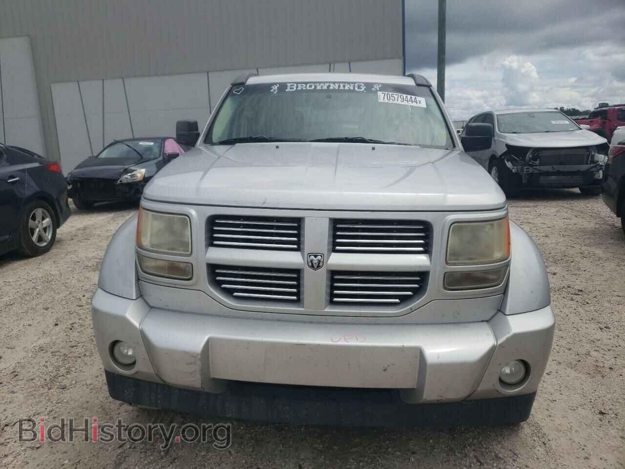 2011 DODGE NITRO - VIN: 1D4PT4GK3BW563731 - Фото 5