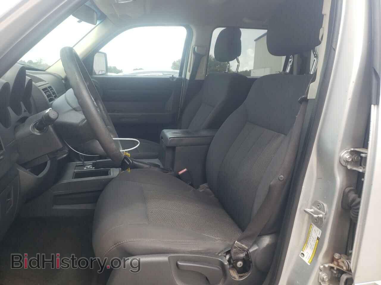 2011 DODGE NITRO - VIN: 1D4PT4GK3BW563731 - Фото 7