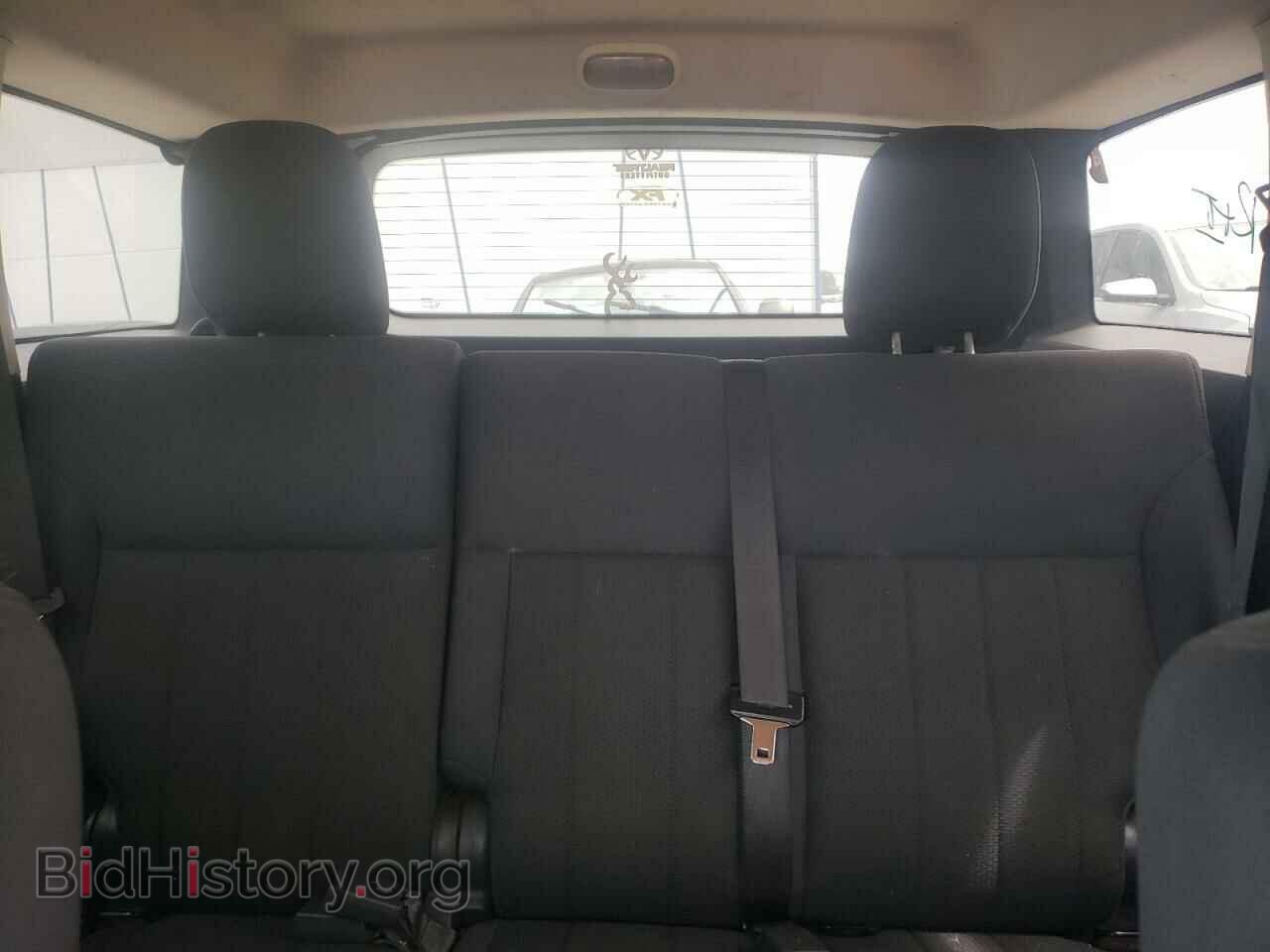2011 DODGE NITRO - VIN: 1D4PT4GK3BW563731 - Фото 10