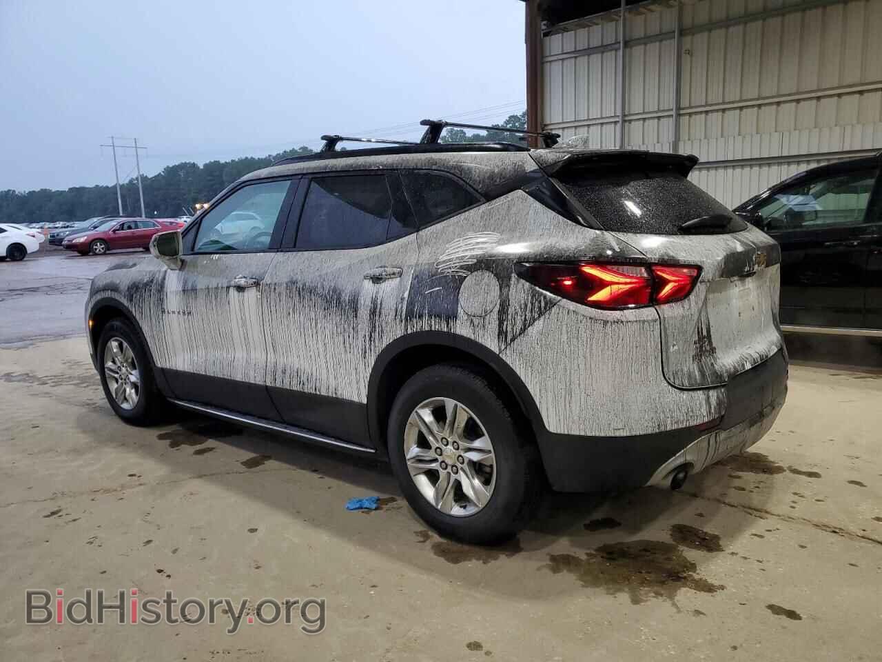 2019 CHEVROLET BLAZER - VIN: 3GNKBDRS8KS703377 - Фото 2