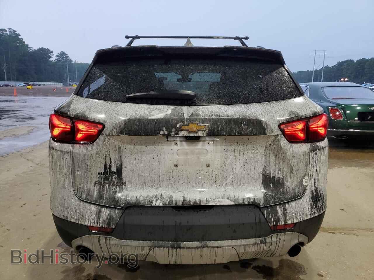 2019 CHEVROLET BLAZER - VIN: 3GNKBDRS8KS703377 - Фото 6