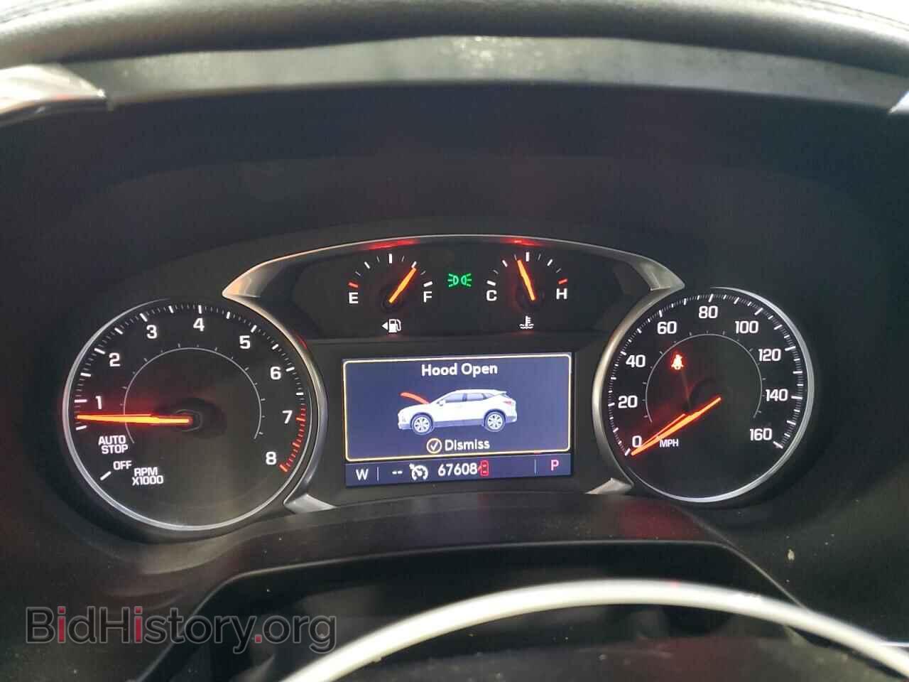 2019 CHEVROLET BLAZER - VIN: 3GNKBDRS8KS703377 - Фото 9