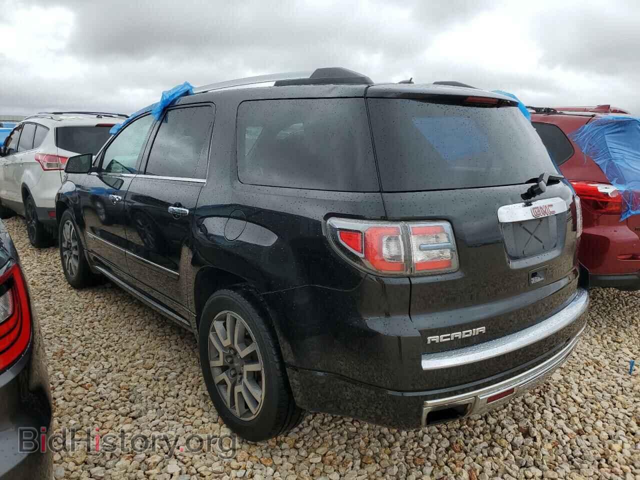 2014 GMC ACADIA DEN - VIN: 1GKKRTKD8EJ169849 - Фото 2