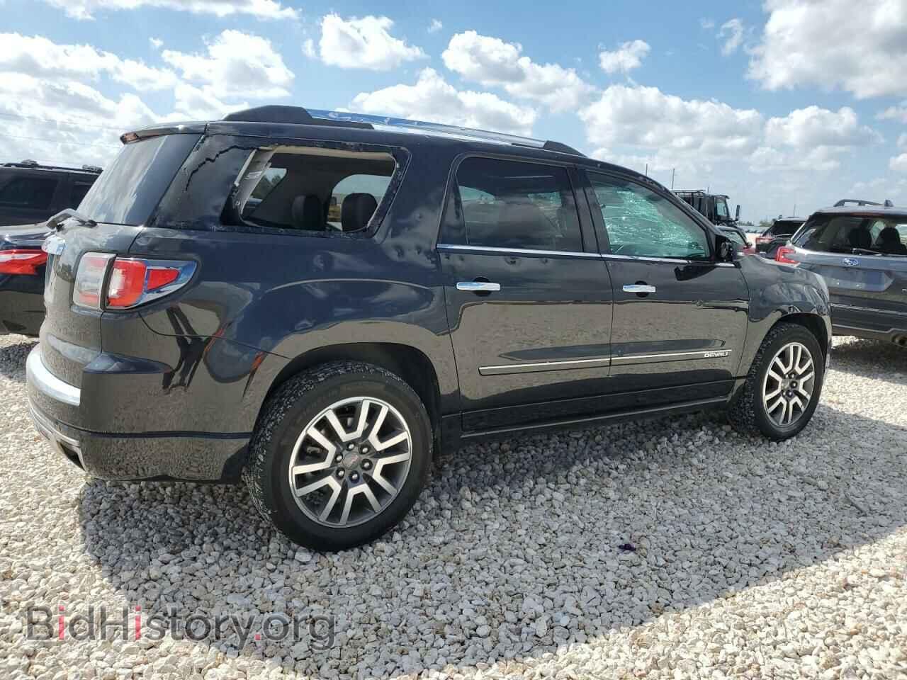 2014 GMC ACADIA DEN - VIN: 1GKKRTKD8EJ169849 - Фото 3