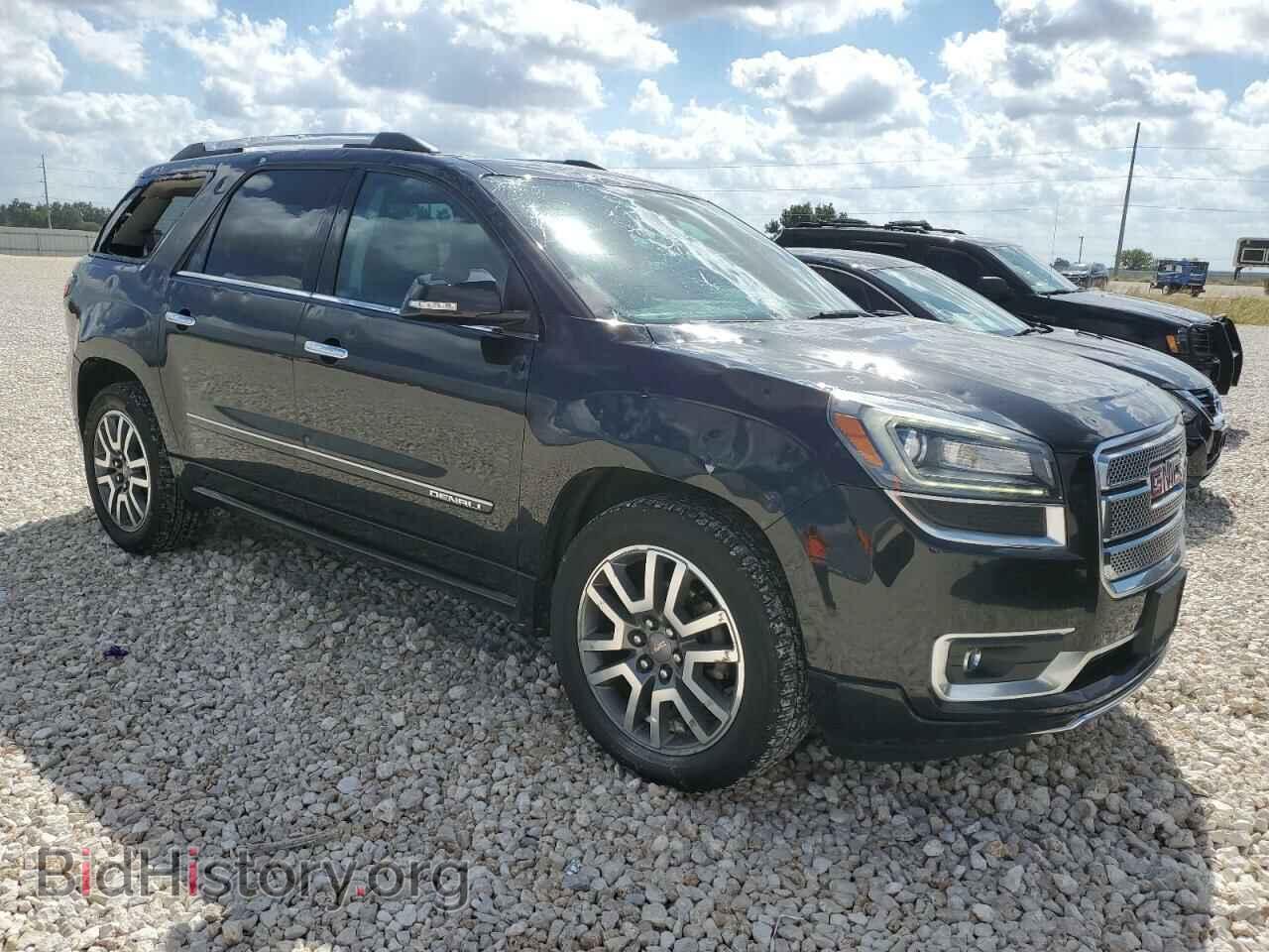 2014 GMC ACADIA DEN - VIN: 1GKKRTKD8EJ169849 - Фото 4