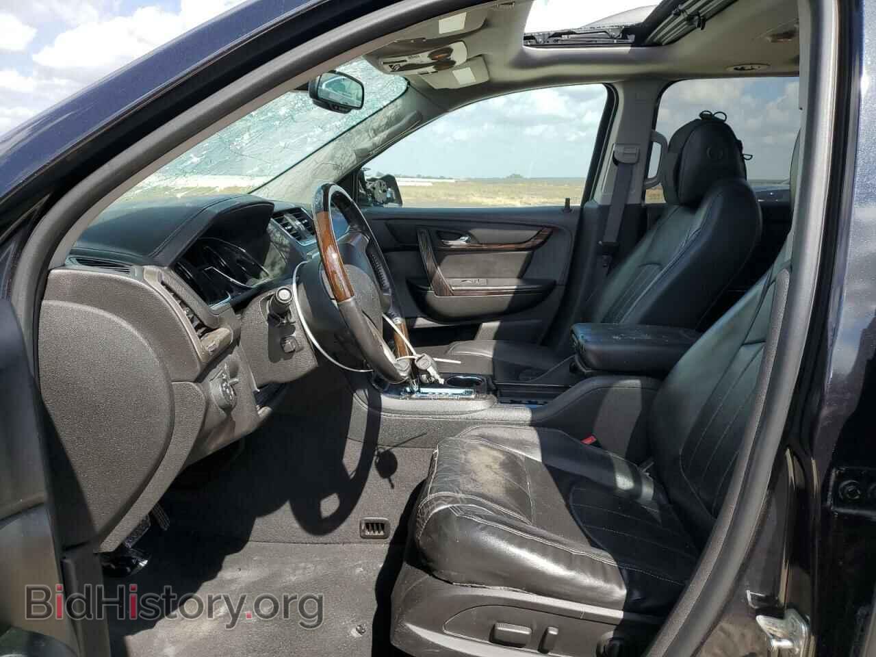 2014 GMC ACADIA DEN - VIN: 1GKKRTKD8EJ169849 - Фото 7
