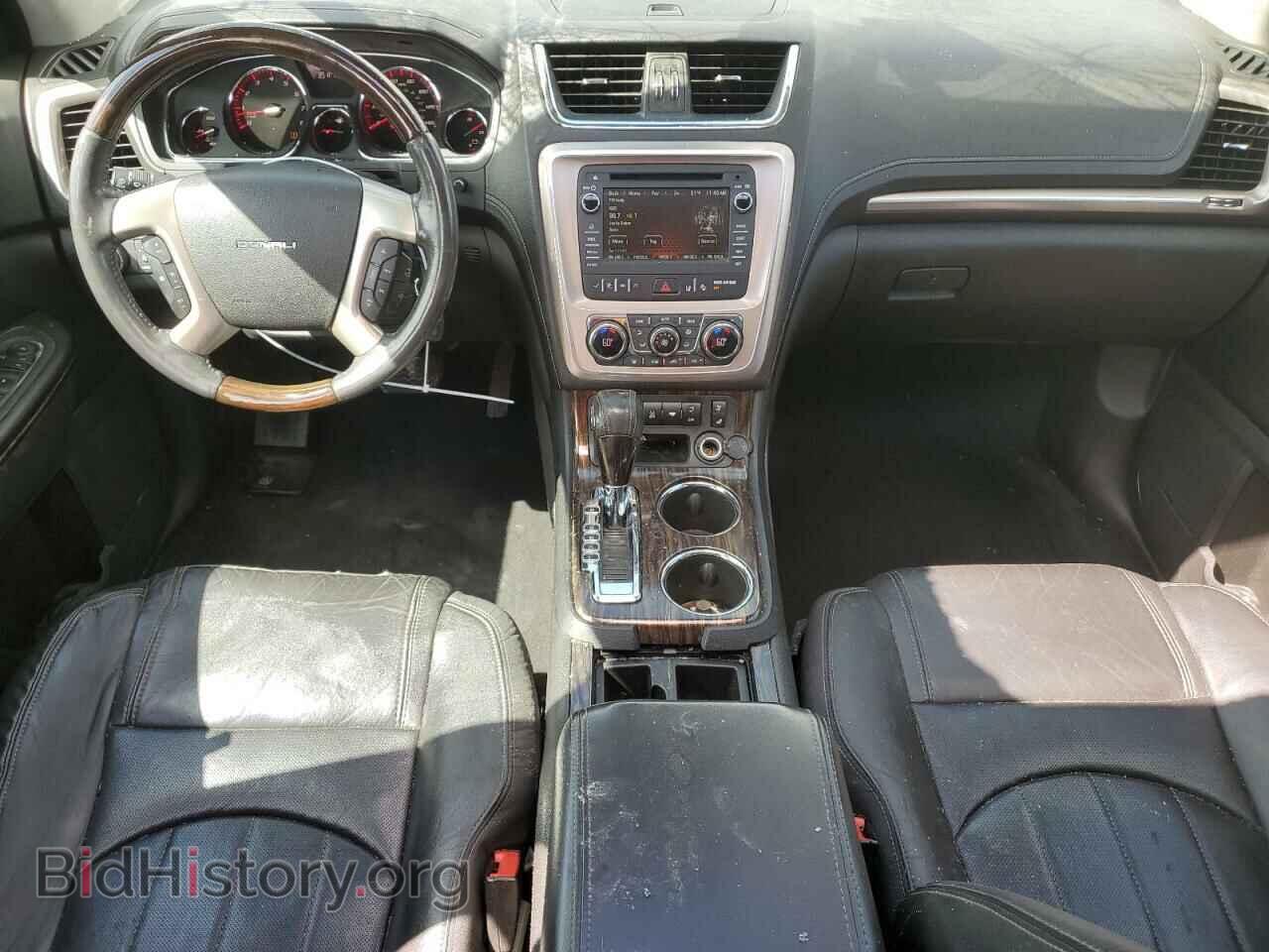 2014 GMC ACADIA DEN - VIN: 1GKKRTKD8EJ169849 - Фото 8