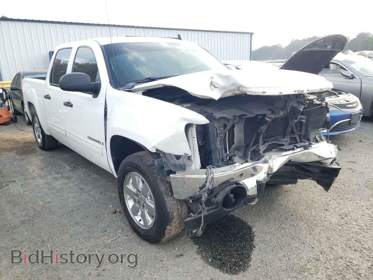 Фотография 2GTEC13C671733497 - GMC SIERRA 2007
