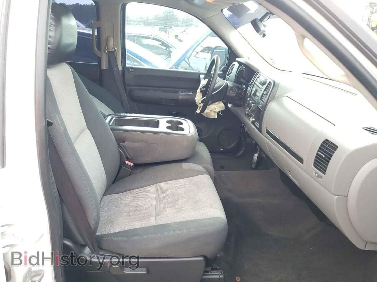2007 GMC SIERRA - VIN: 2GTEC13C671733497 - Фото 5