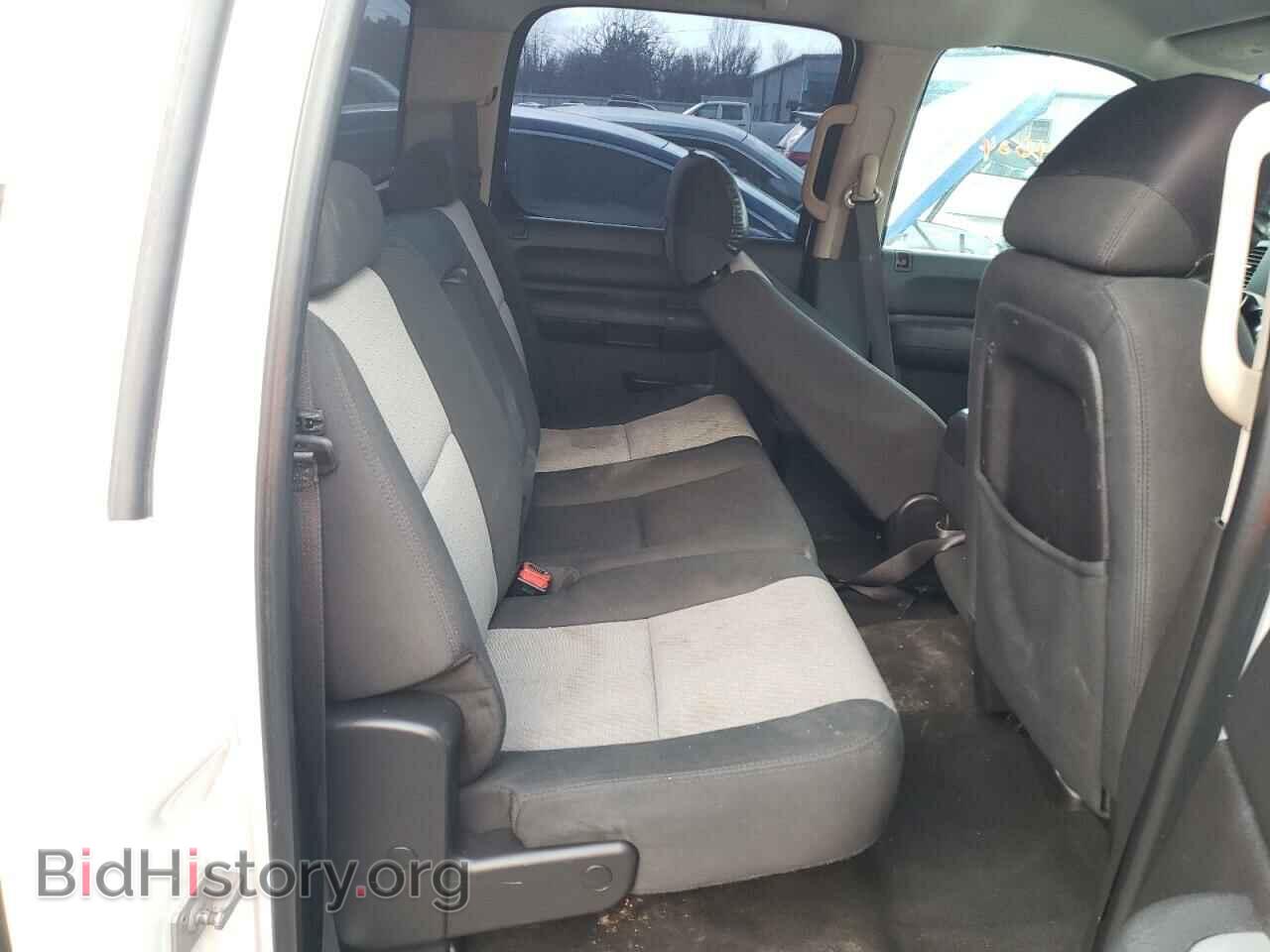 2007 GMC SIERRA - VIN: 2GTEC13C671733497 - Фото 6