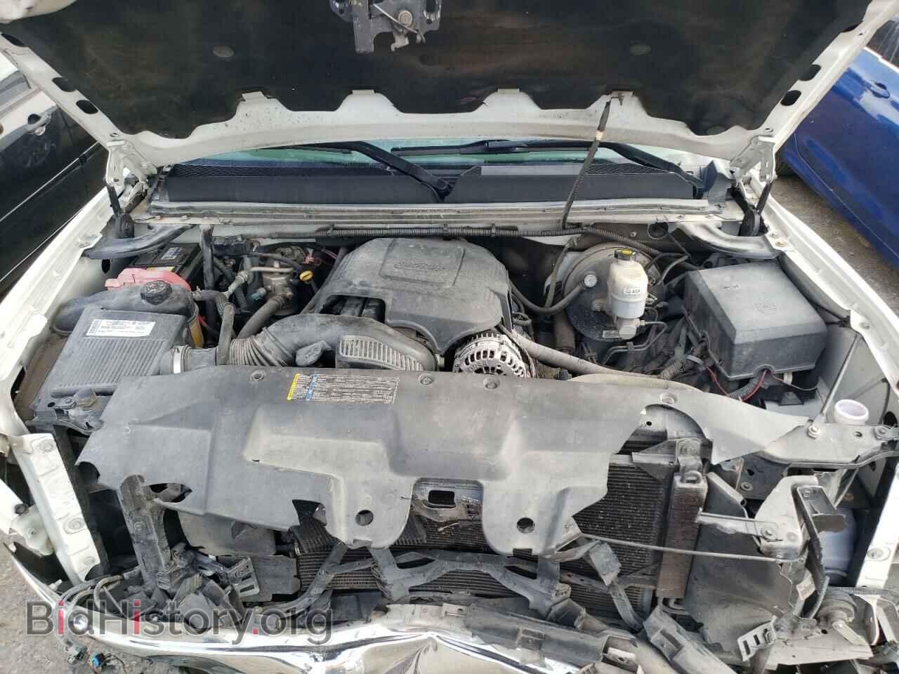 2007 GMC SIERRA - VIN: 2GTEC13C671733497 - Фото 7