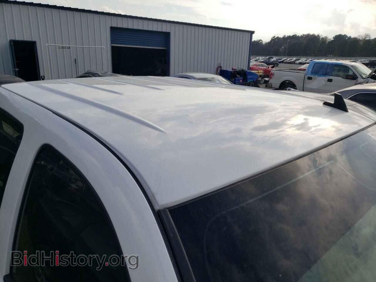 2007 GMC SIERRA - VIN: 2GTEC13C671733497 - Фото 9
