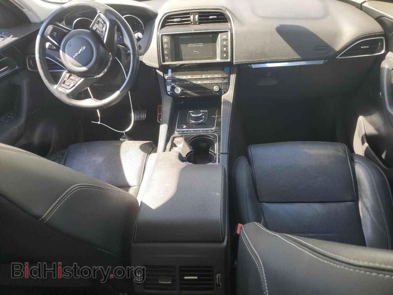 2017 JAGUAR F-PACE - VIN: SADCL2BV9HA066081 - Фото 8