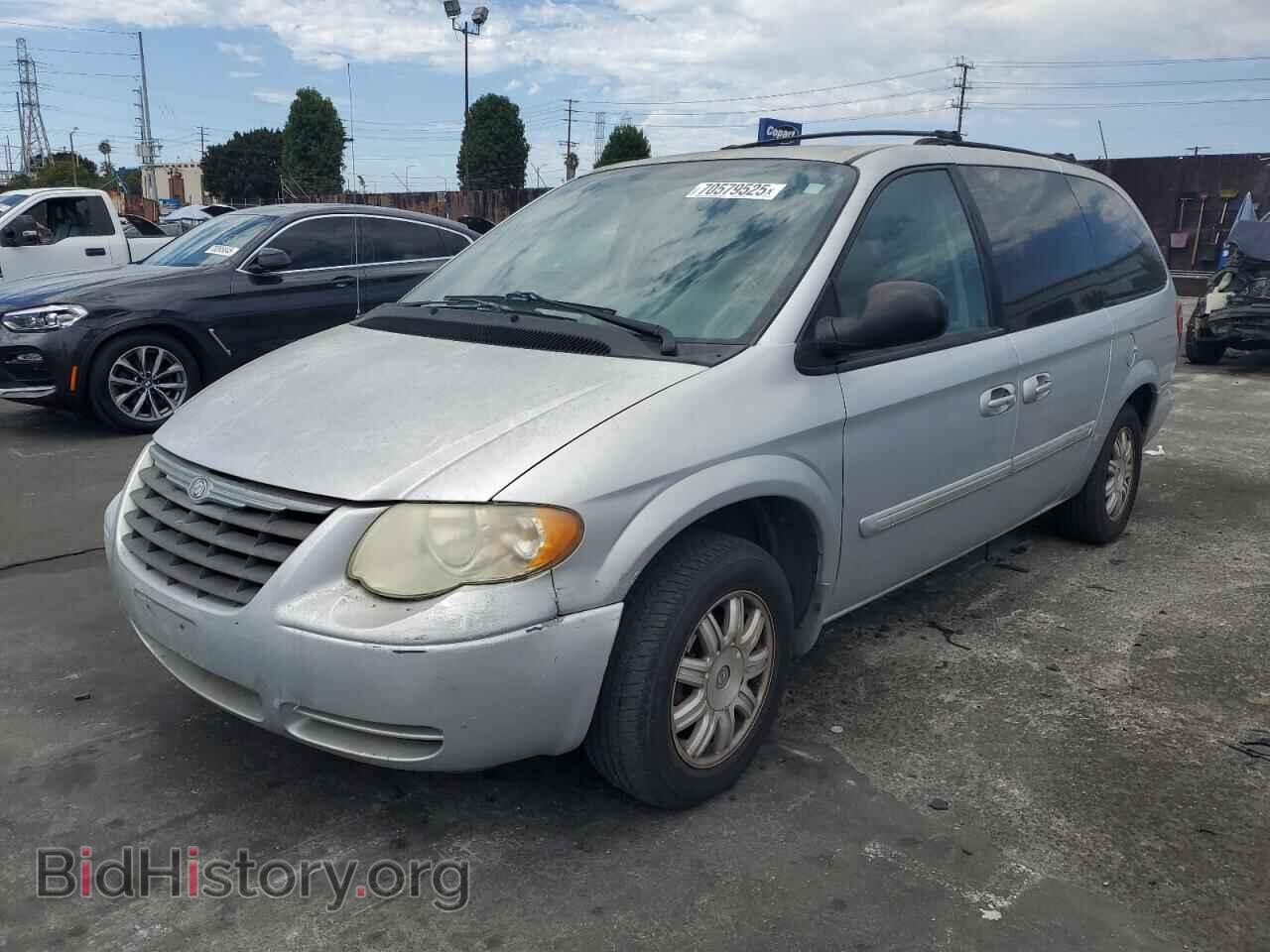 Photo 2A4GP54L37R167894 - CHRYSLER MINIVAN 2007