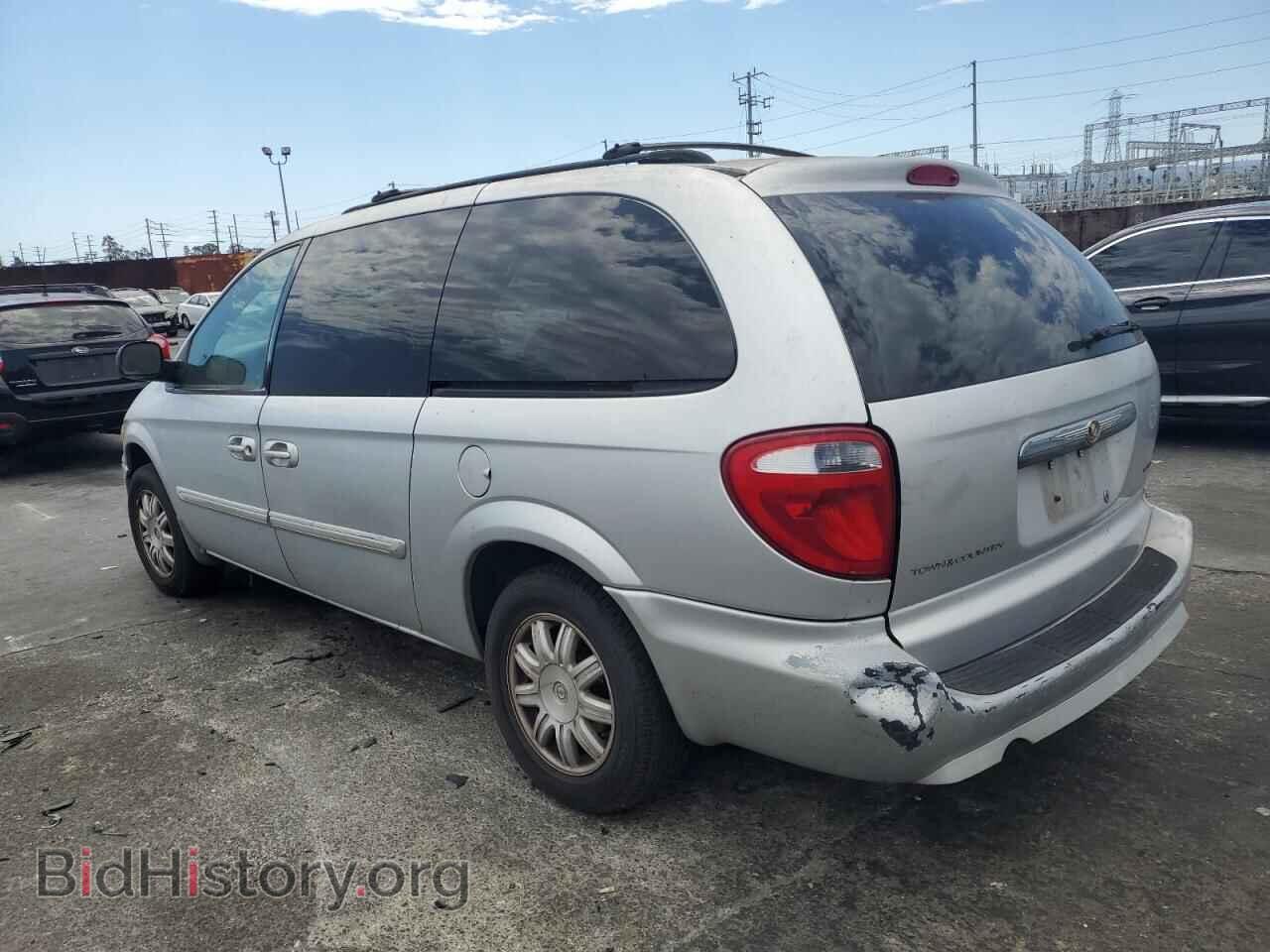 2007 CHRYSLER MINIVAN - VIN: 2A4GP54L37R167894 - Photo 2