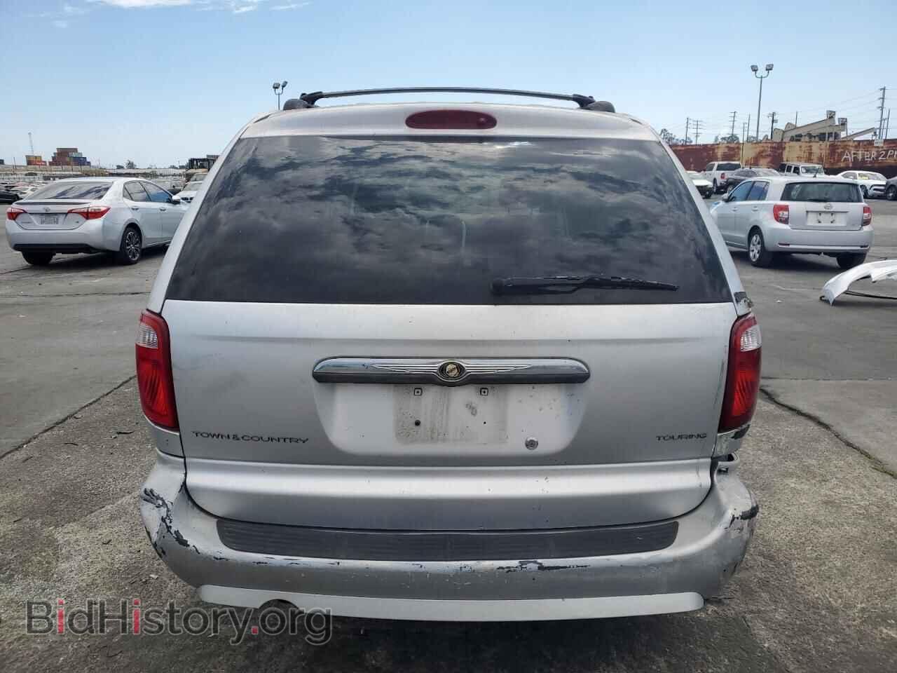 2007 CHRYSLER MINIVAN - VIN: 2A4GP54L37R167894 - Photo 6