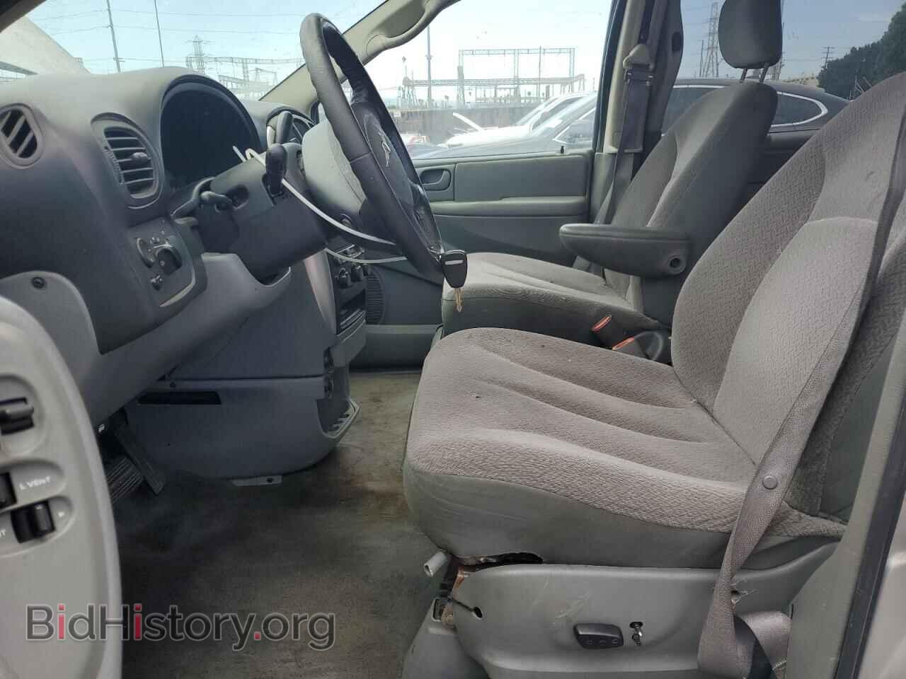 2007 CHRYSLER MINIVAN - VIN: 2A4GP54L37R167894 - Photo 7