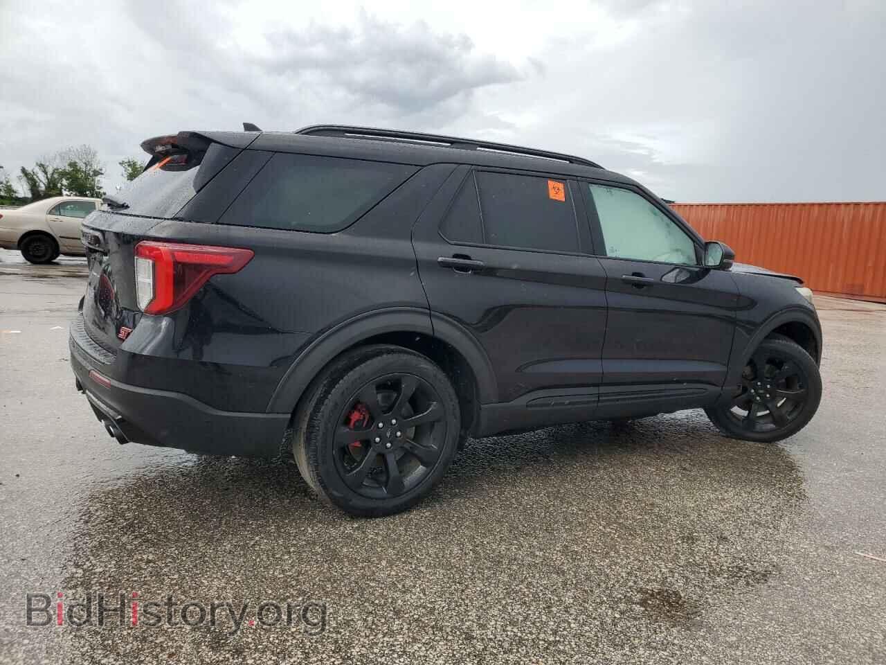 2020 FORD EXPLORER - VIN: 1FM5K8GC2LGC86519 - Фото 3