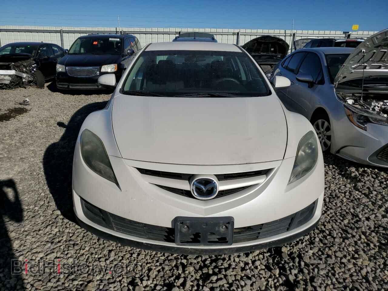 2012 MAZDA 6 - VIN: 1YVHZ8BHXC5M17895 - Фото 5