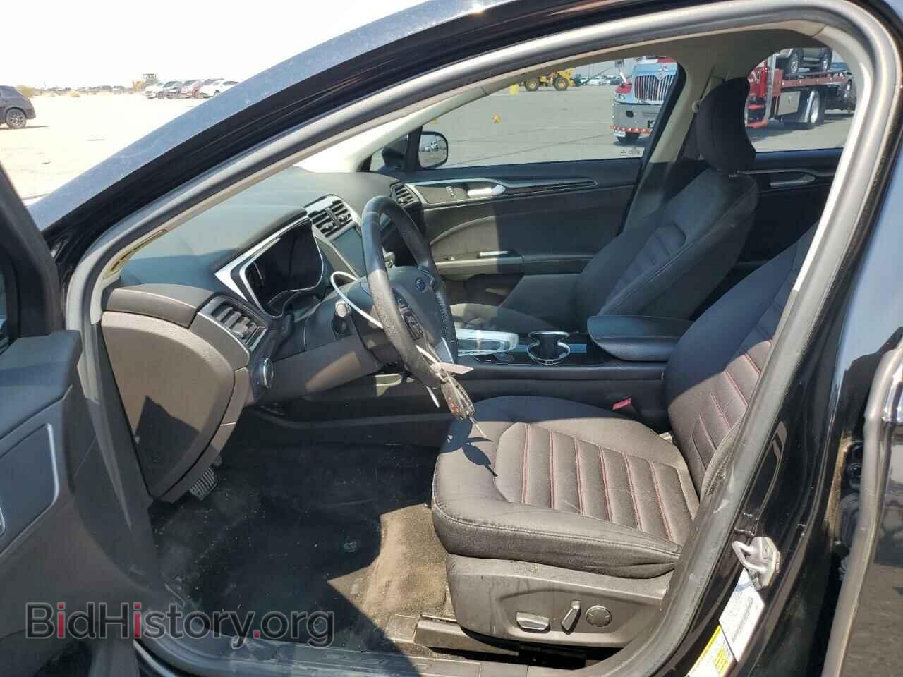 2016 FORD FUSION - VIN: 3FA6P0HD6GR365960 - Фото 7