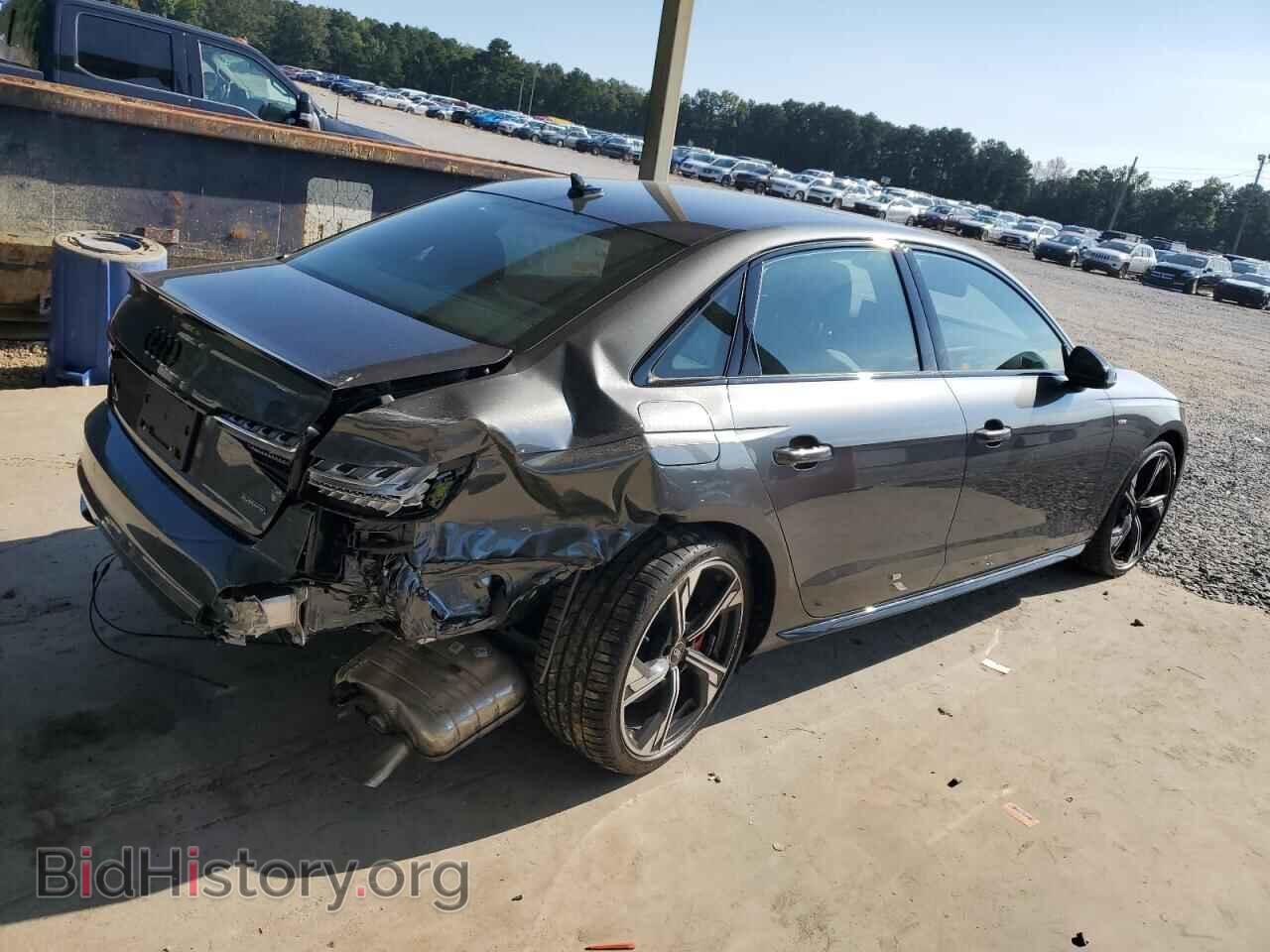 2025 AUDI A4 - VIN: WAUEAAF48SA001331 - Photo 3