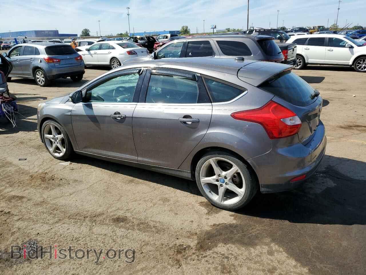 2012 FORD FOCUS - VIN: 1FAHP3N29CL158016 - Photo 2
