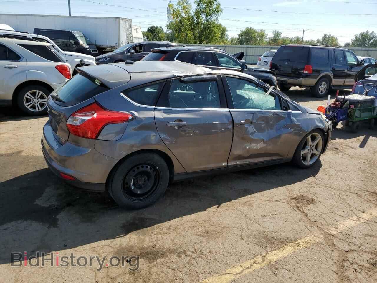 2012 FORD FOCUS - VIN: 1FAHP3N29CL158016 - Photo 3