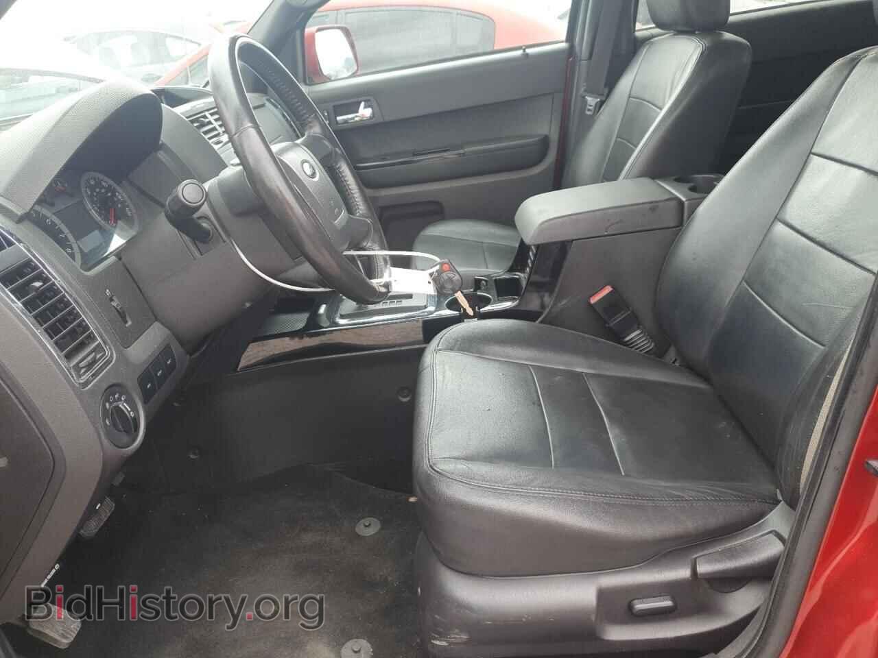 2011 FORD ESCAPE - VIN: 1FMCU9E75BKB67372 - Фото 7
