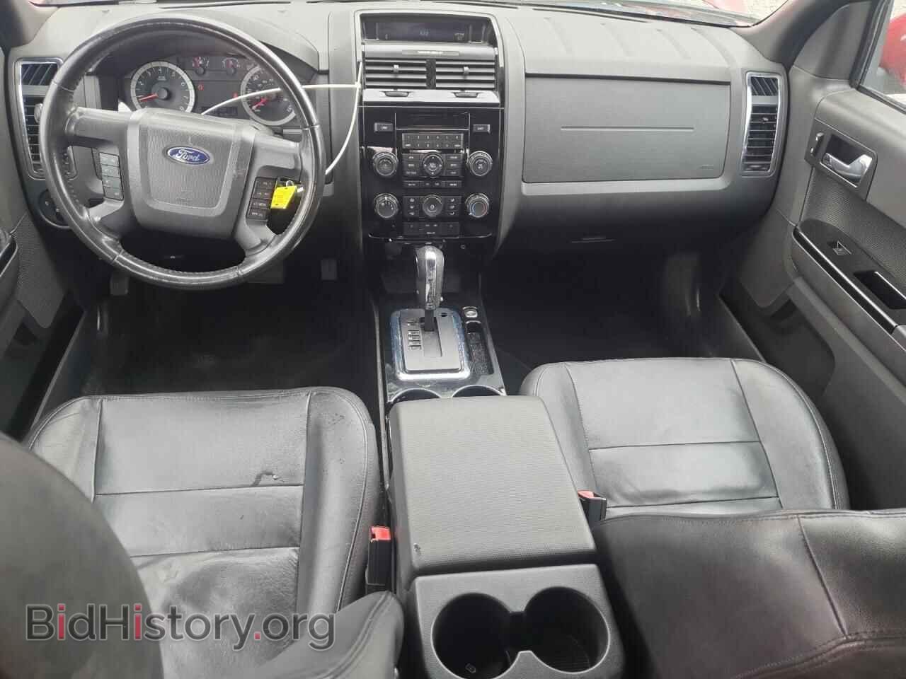 2011 FORD ESCAPE - VIN: 1FMCU9E75BKB67372 - Фото 8