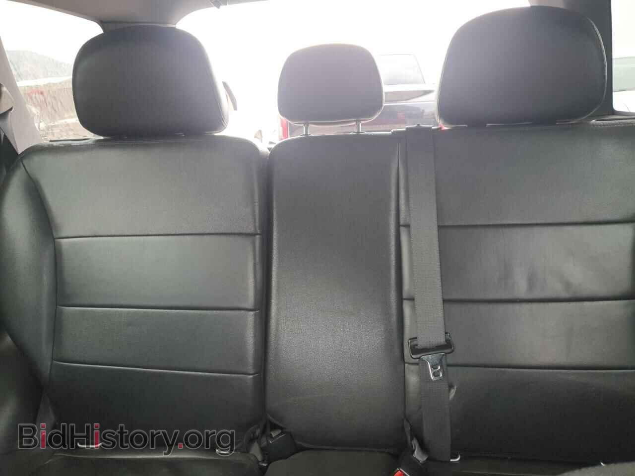 2011 FORD ESCAPE - VIN: 1FMCU9E75BKB67372 - Фото 10