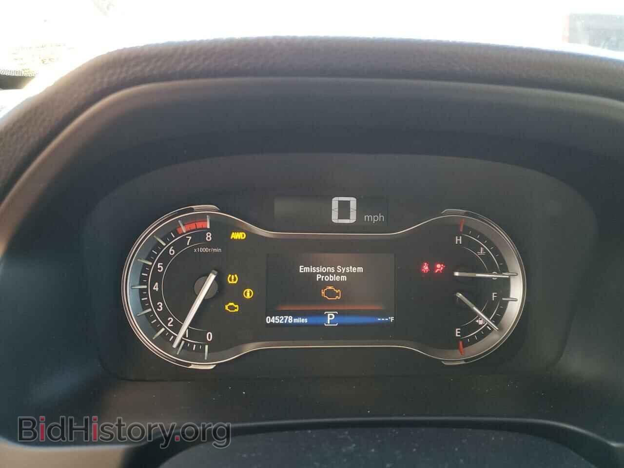 2016 HONDA PILOT - VIN: 5FNYF6H96GB101403 - Фото 9