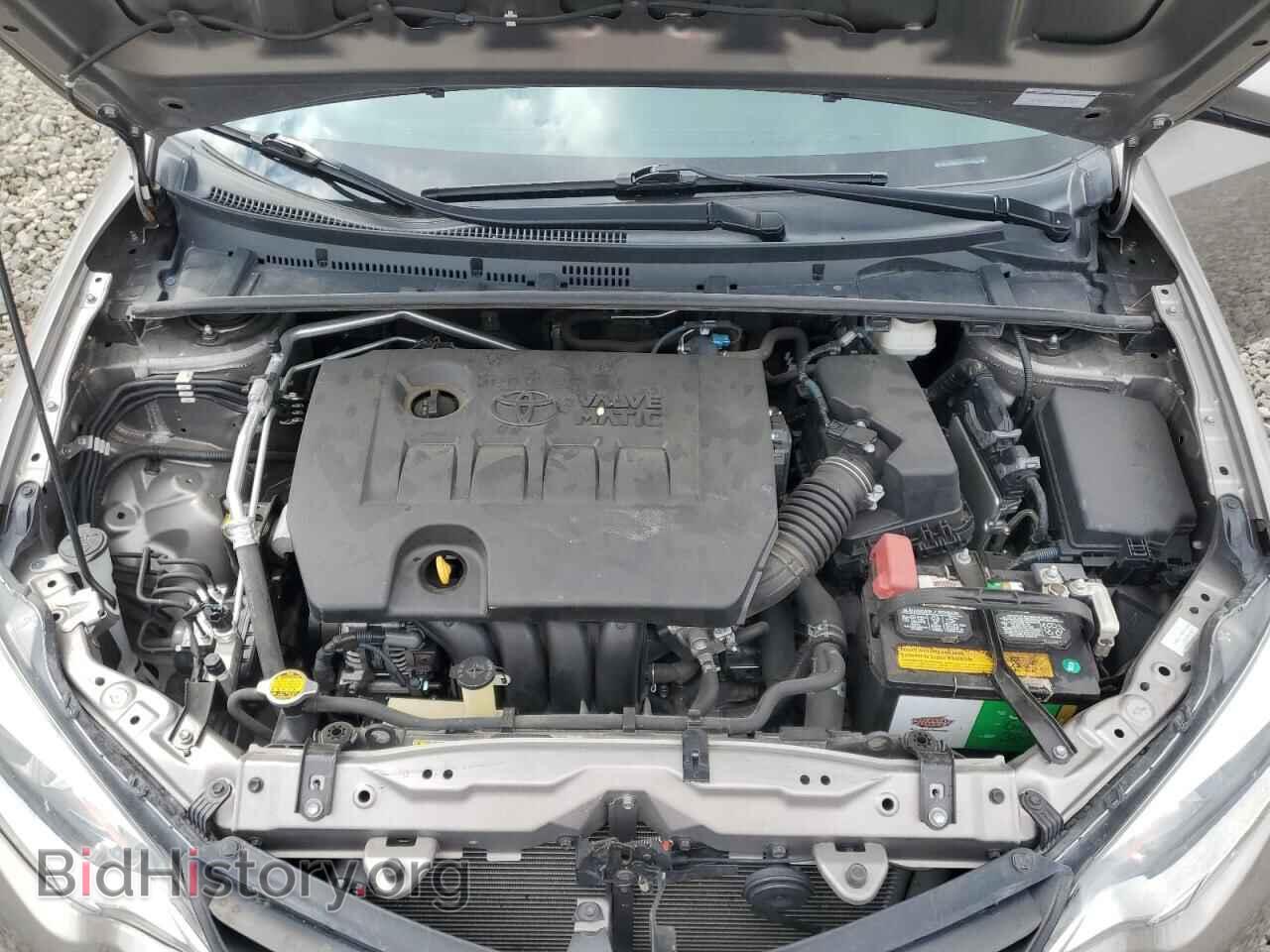 2014 TOYOTA COROLLA - VIN: 5YFBPRHE3EP159567 - Фото 11