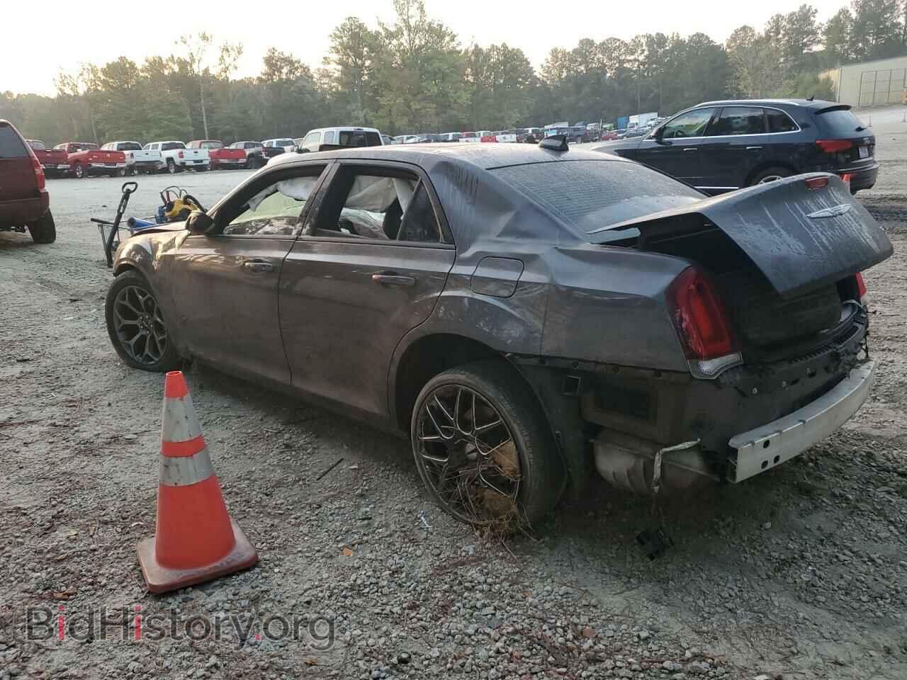 2015 CHRYSLER 300 - VIN: 2C3CCABG4FH802919 - Фото 2