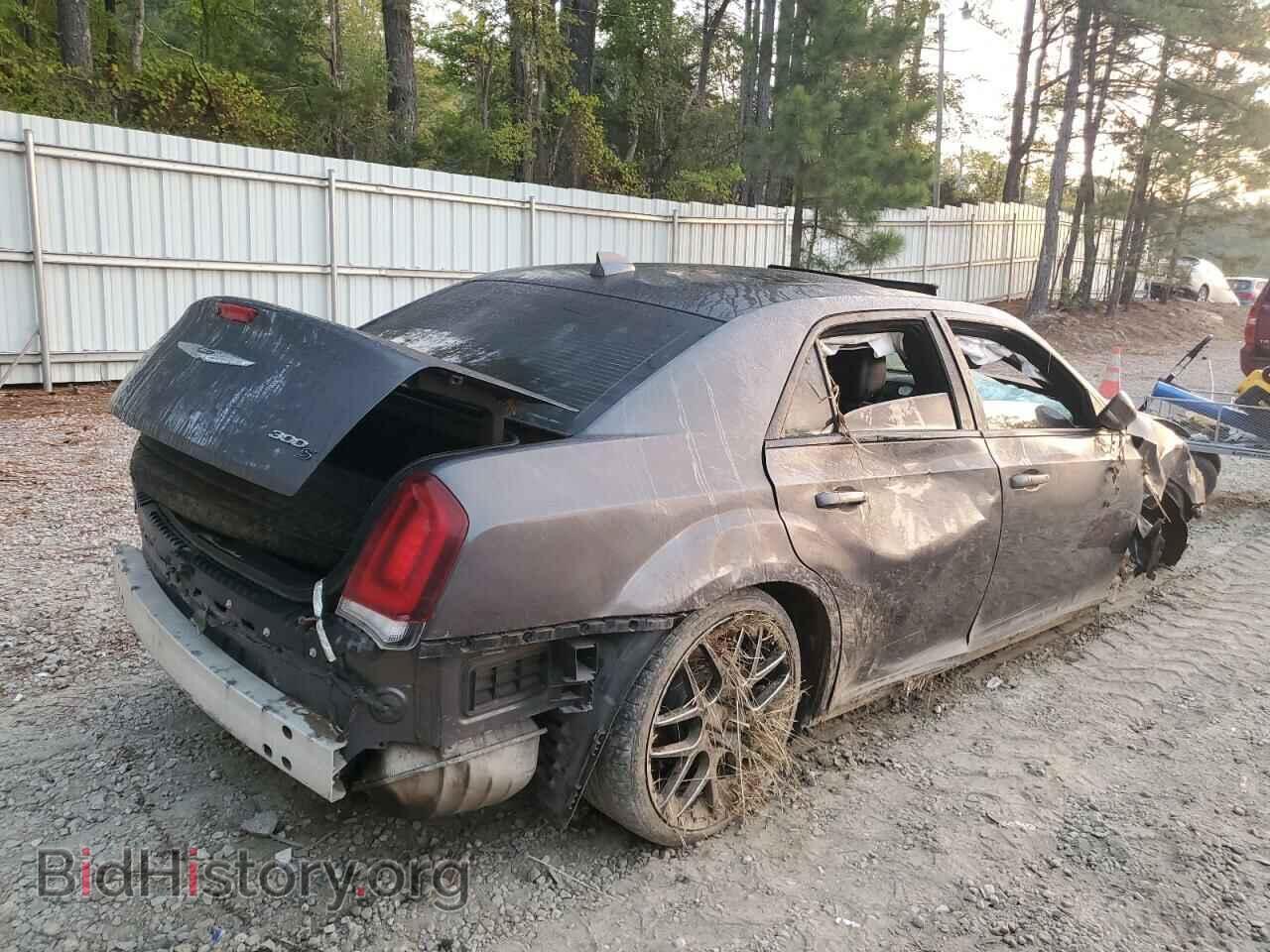 2015 CHRYSLER 300 - VIN: 2C3CCABG4FH802919 - Фото 3