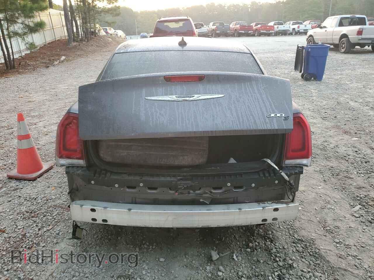 2015 CHRYSLER 300 - VIN: 2C3CCABG4FH802919 - Фото 6
