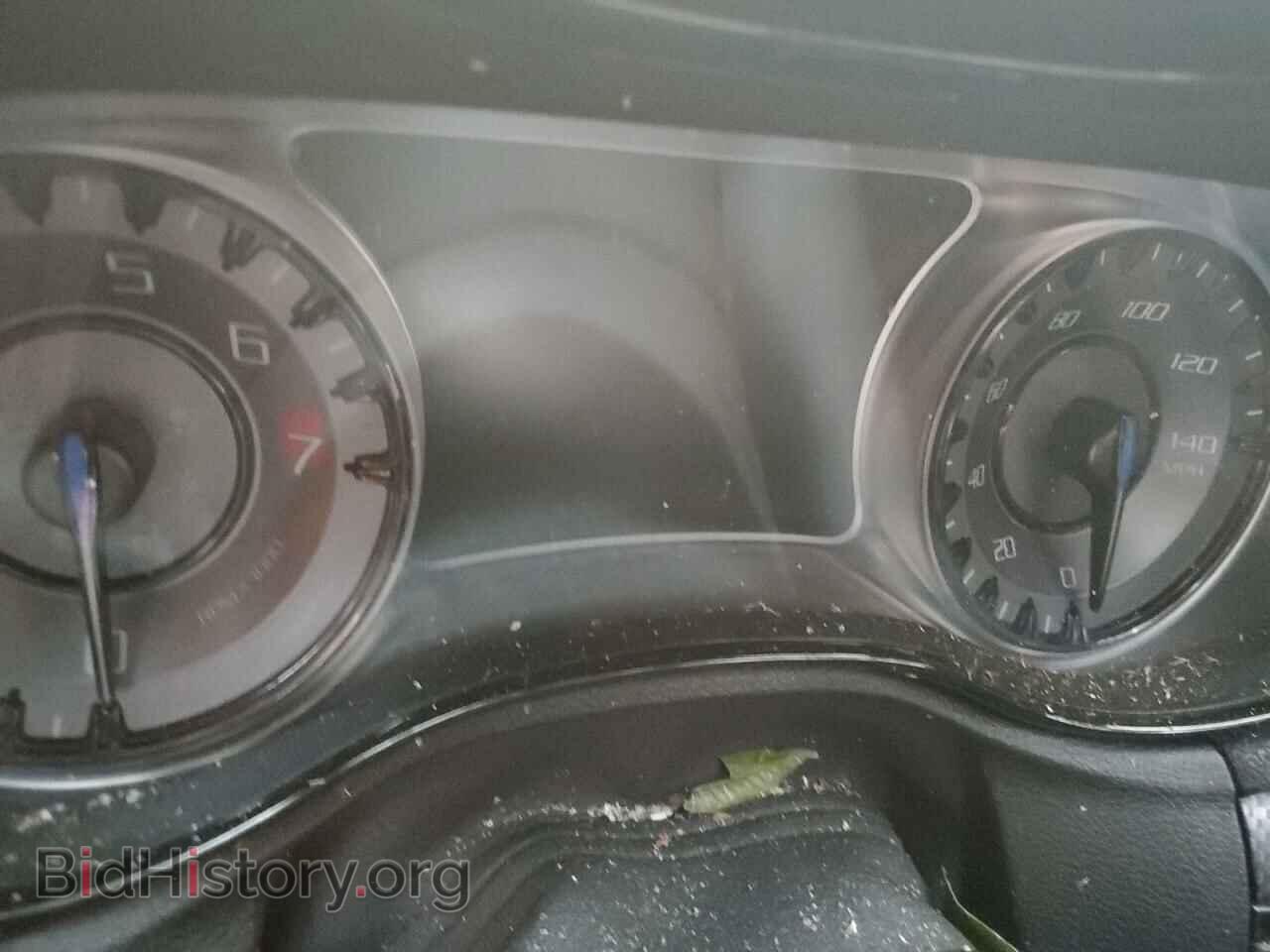 2015 CHRYSLER 300 - VIN: 2C3CCABG4FH802919 - Фото 9