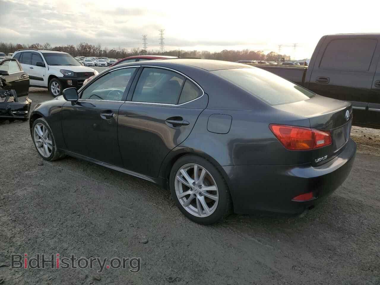 2006 LEXUS IS - VIN: JTHBE262065007197 - Фото 2