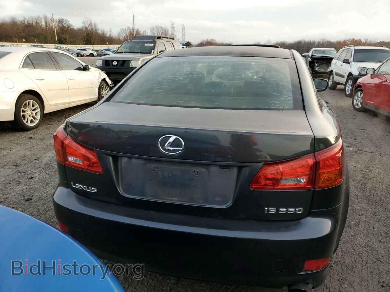 2006 LEXUS IS - VIN: JTHBE262065007197 - Фото 6