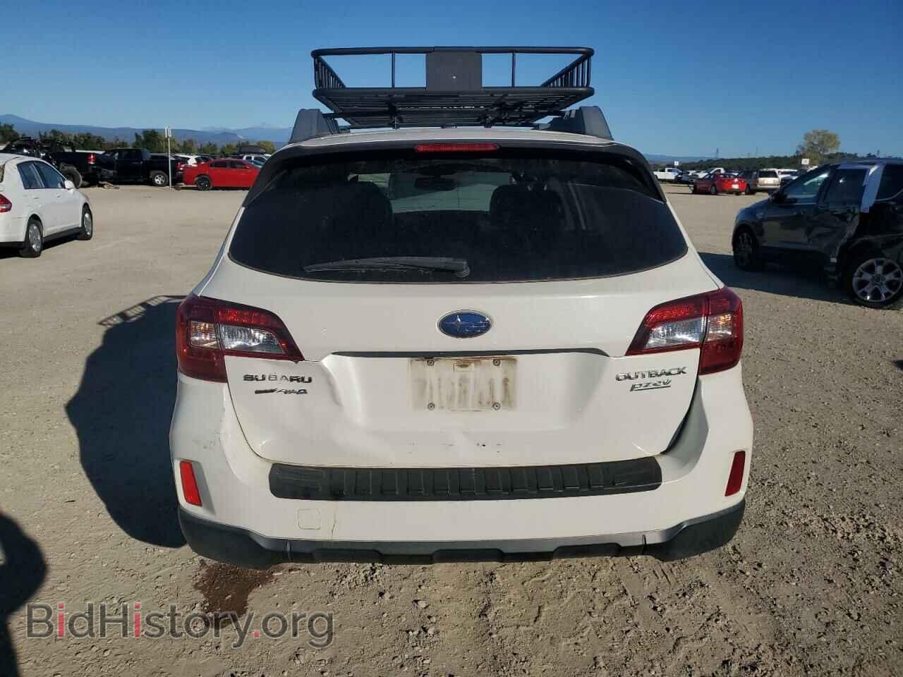 2015 SUBARU OUTBACK - VIN: 4S4BSADC0F3329667 - Фото 6