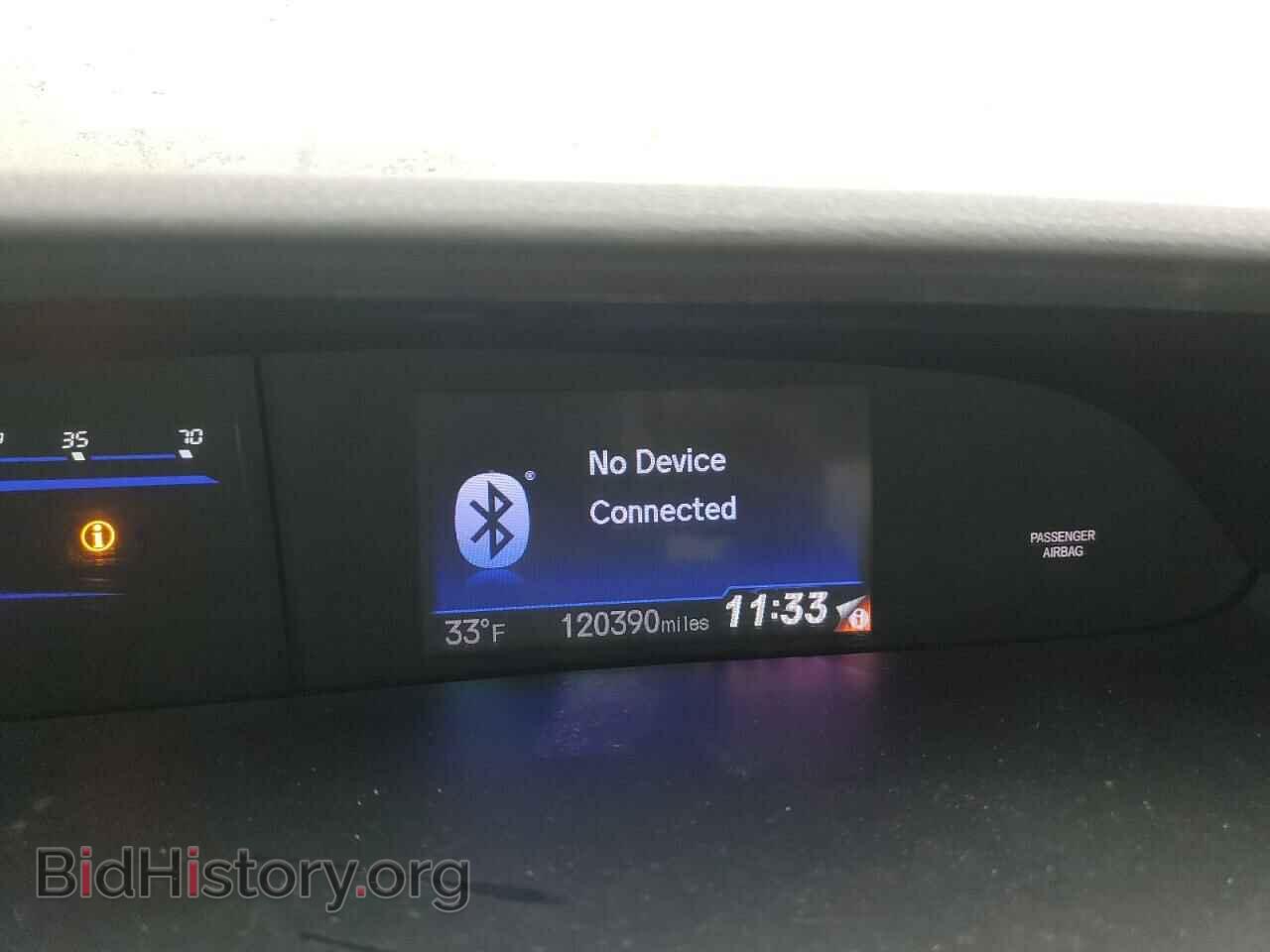 2013 HONDA CIVIC - VIN: 19XFB2F51DE208081 - Фото 9