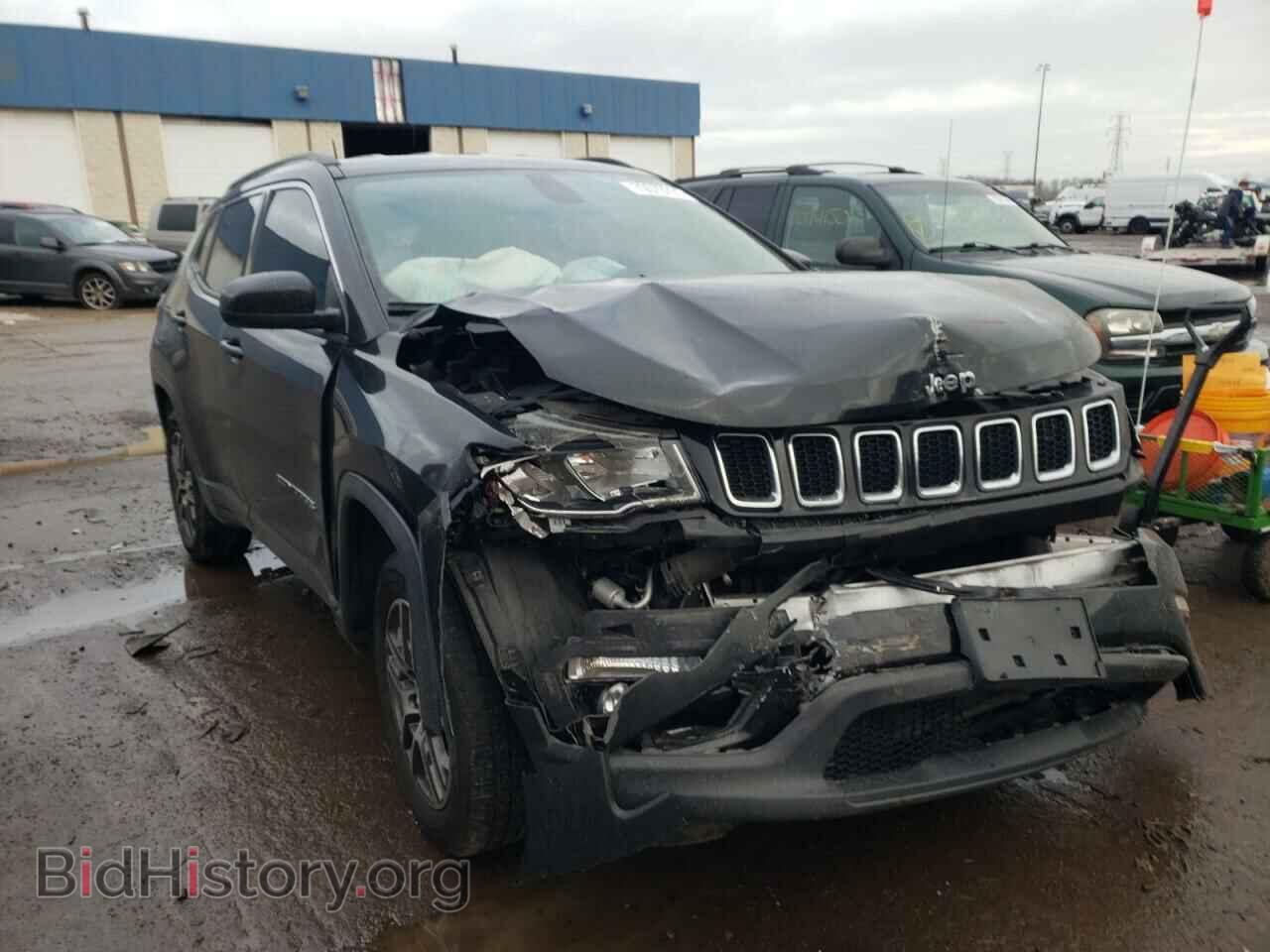 Фотография 3C4NJDBB2HT651198 - JEEP COMPASS 2017