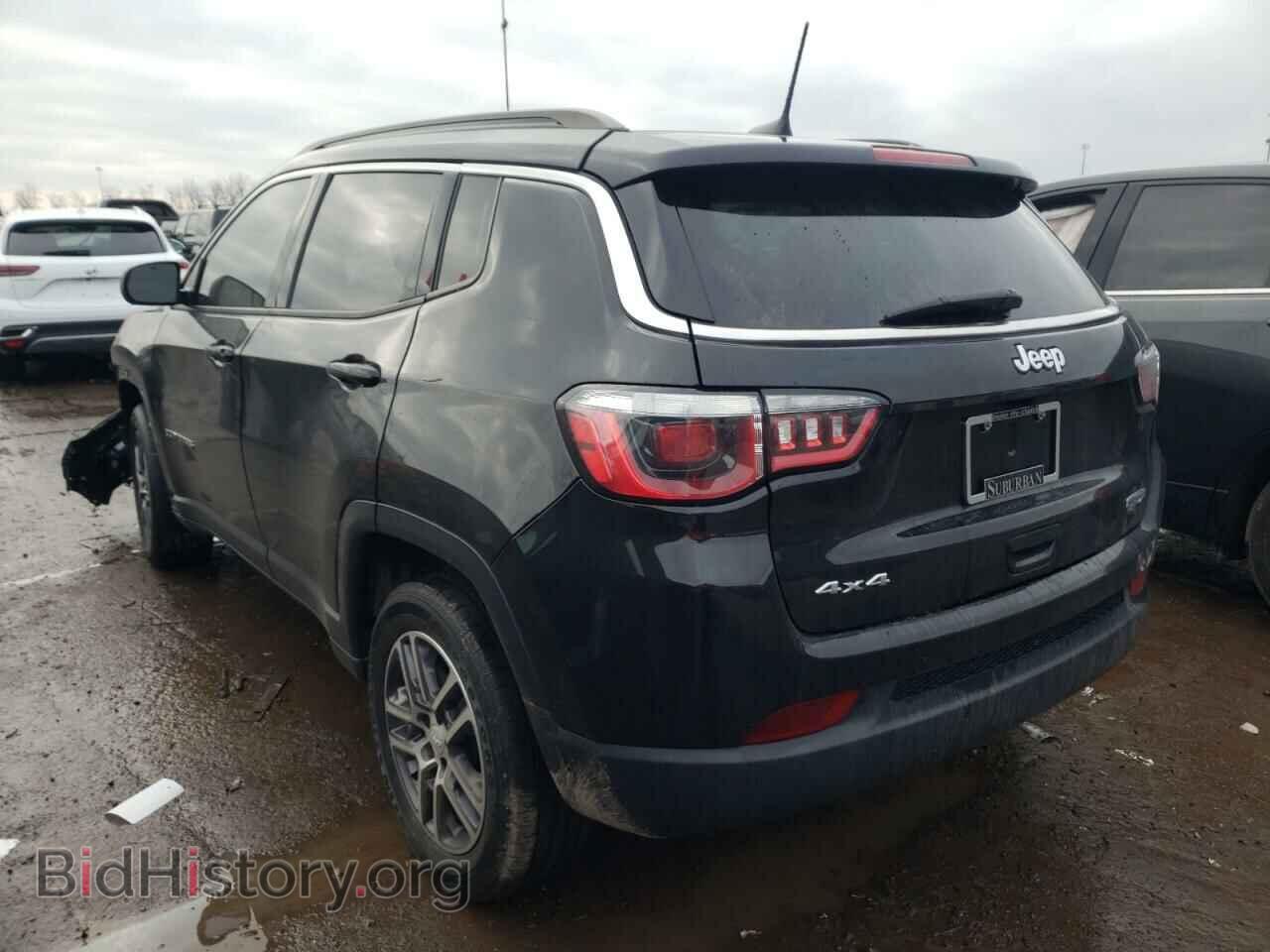 2017 JEEP COMPASS - VIN: 3C4NJDBB2HT651198 - Фото 3