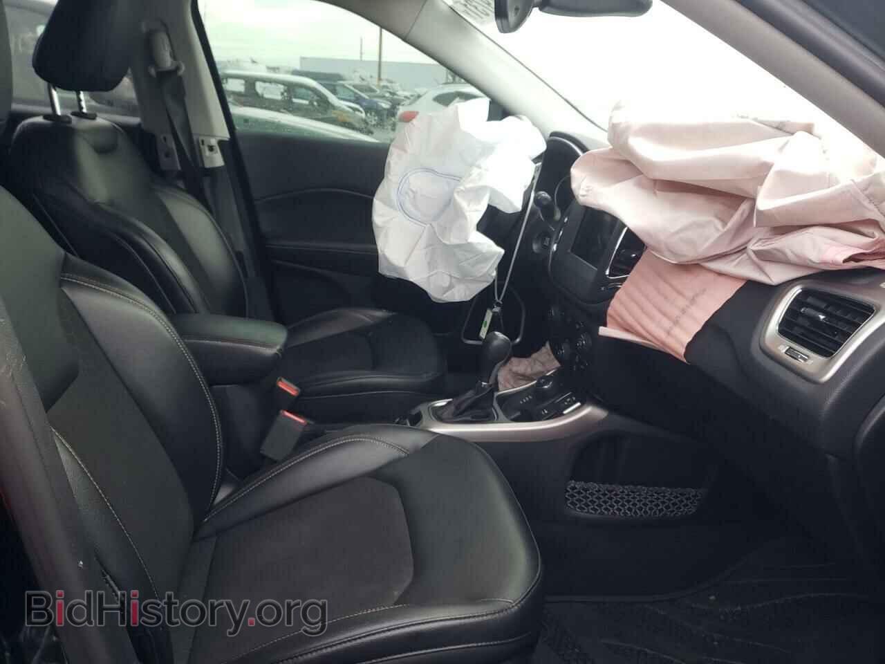 2017 JEEP COMPASS - VIN: 3C4NJDBB2HT651198 - Фото 5
