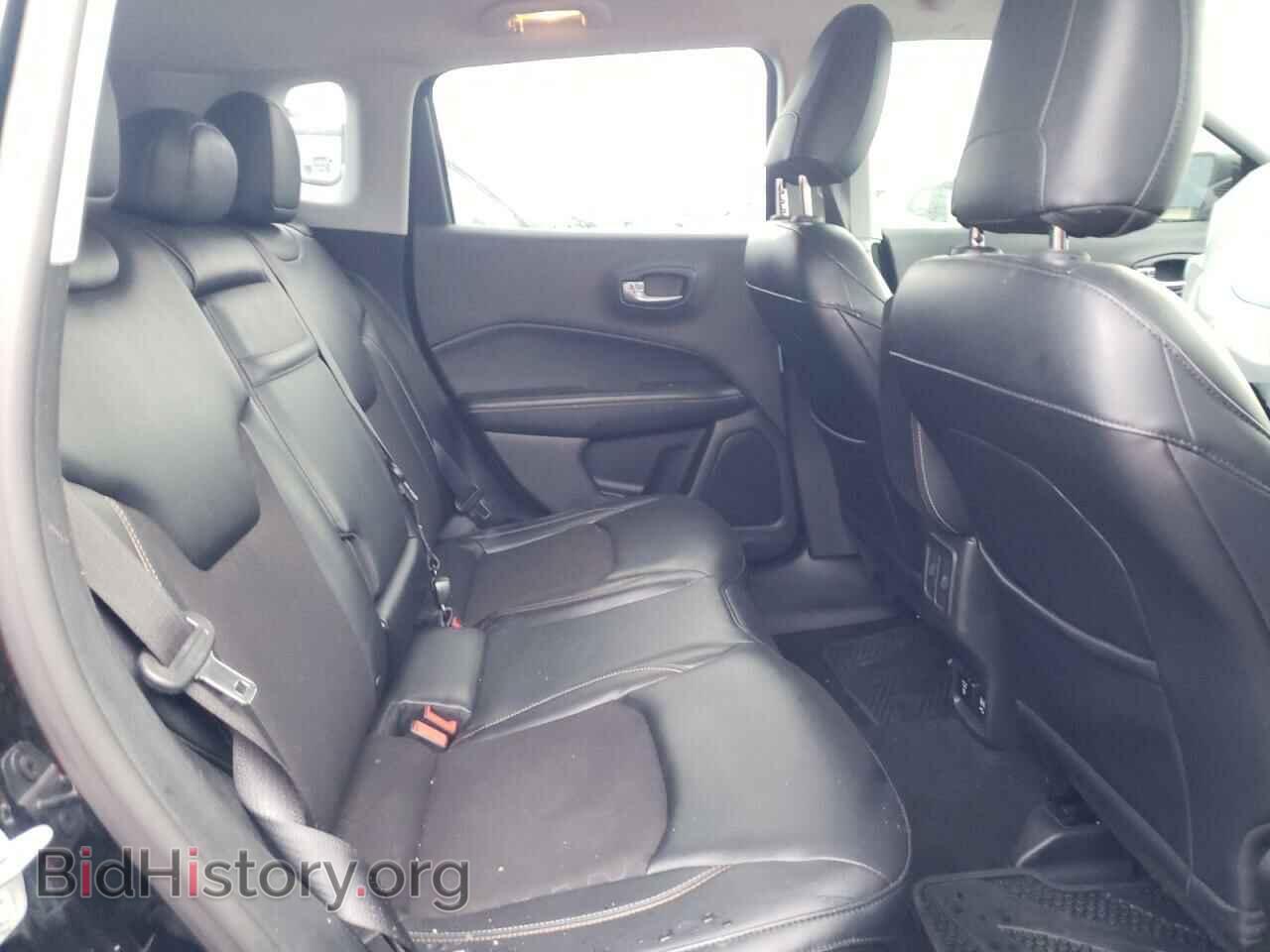 2017 JEEP COMPASS - VIN: 3C4NJDBB2HT651198 - Фото 6